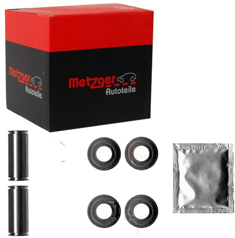 Metzger 113-1333X Führungshülsensatz, Bremssattel