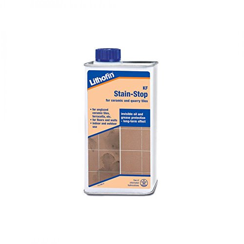 Lithofin KF Stainstop 500ml for ceramic and quarry tiles