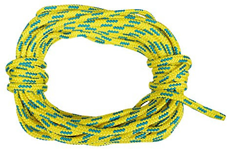 8mm Floating Rope - 10m Buoyant Throwline Rope