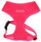 Puppia Hundegeschirr in Neonfarben - Hochwertig und Komfortabel - Auch als Welpengeschirr verwendbar Puppia PAPA-AC1325 Geschirr, Neon Soft, M, pink