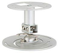 ACER CM-01S - Support pour accroche Plafond Universel - Court - Hauteur Max 11cm Aluminium