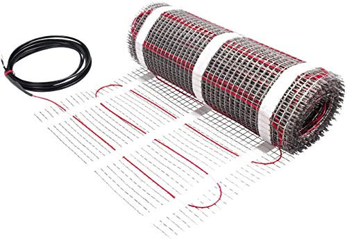 Danfoss 088L0210 ECmat 150T 1050W 230V 0.5x14m Elektrische Fußbodenheizung, 7.0 m² / 1050 W