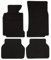 TEXER Textil Fußmatten Passend für BMW 5 E39 Bj. 1995-2004 Basic