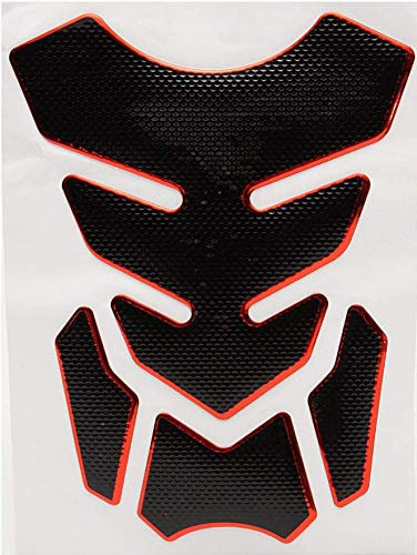 Tank Pad Aufkleber Sticker Schutz 3D Carbon Suzuki Kawasaki Yamaha Ducati BMW