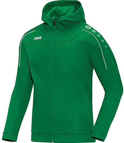 JAKO Damen Kapuzenjacke Classico 6850