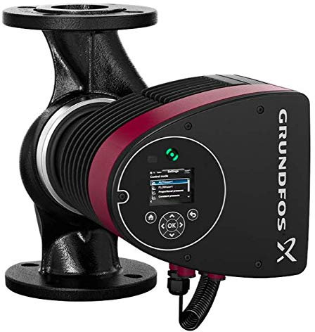 Grundfos 97924650 Umwälzpumpe Magna3-40-150F PN6/10 5710626497294