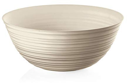 Guzzini - Tierra, Schüssel (XL) - Lehm, Ø30x H12,8 cm | 5000 cc - 17503079