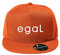 OwnDesigner egal Cap Unisex für Männer und Frauen - Baseball Cap mit Wunsch (Cap 461 Gelb)