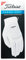 TITLEIST PermaSoft Handschuhe, Weiß