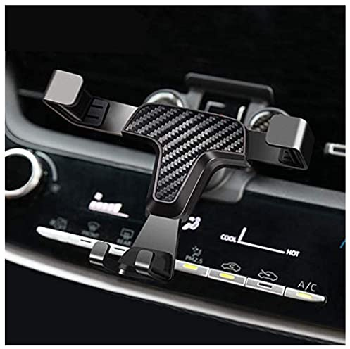 Support de téléphone de voiture pour Corolla E210 2019 2020 2021 - Support universel pour grille d'aération - Compatible avec iPhone, Samsung et la plupart des smartphones