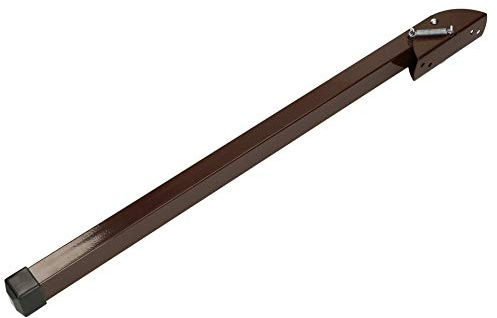 KOTARBAU® Türstopper 50 cm Braun Stopper Torhalter Türpuffer Torpuffer für Garagentore