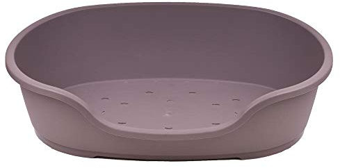 adena Hundekorb 110 x 74 cm Taupe