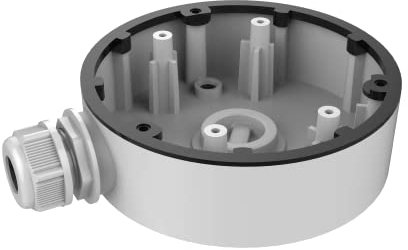 Hikvision - Boite de jonction DS-1280ZJ-DM46, Blanc