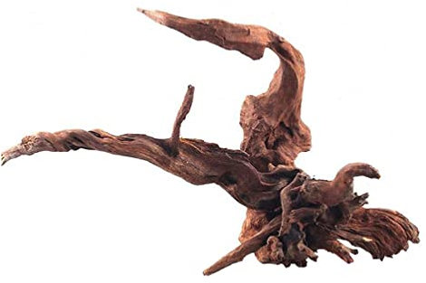 Aquarium-Treibholz-Dekoration, natürliches Holz, Dekoration, Betta-Ornamente, unregelmäßige Form, Zweige, Aquarium, Treibholz, Baum, Süßwasser, Unterwasser, Betta, mittelgroß, Bonsai für Aquarien