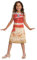 Disney Kostüm Prinzessin Vaiana für Mädchen, Maui Moana Kleid, Perfekt für Karneval und Geburtstag, 5-6 Jahre