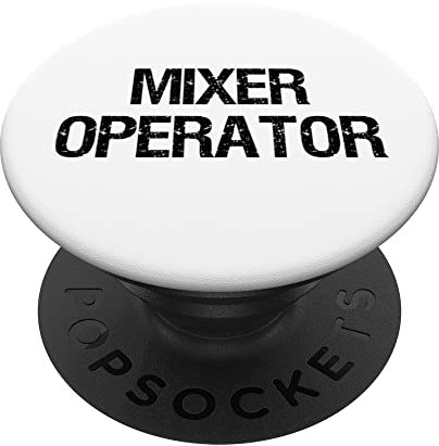Mischpult PopSockets mit austauschbarem PopGrip