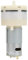 TICFOX DC12V Micro Pompa Ad Aria, 12L/Min Industriale Pompa a Vuoto a Membrana Mini Pompa Ad Aria Elettrica Vuoto Silenziosa Pompa per Dispositivi Medici, Apparecchiature Industriali