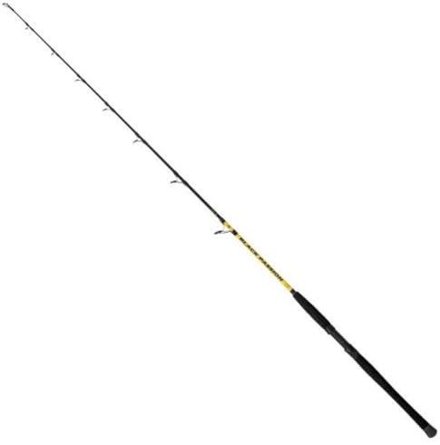 Black Cat Black Passion G2 Vertical 180cm 240g - Wallerrute, Rute zum Wallerangeln, Rute zum Welsangeln