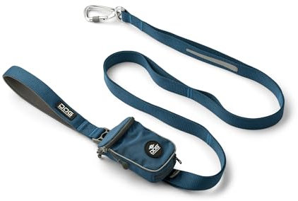 DOG Copenhagen Urban Trail 3.0 Leine, Ocean Blue, L