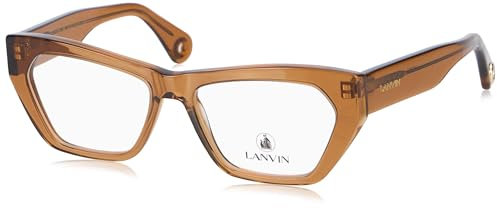 Lanvin Unisex LNV2627 Sunglasses, 208 Caramel, 54