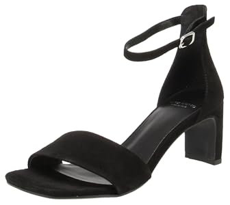 Vagabond 5312-440-20 Luisa - Damen Schuhe Sandaletten - Black, Größe:37 EU