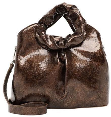 SURI FREY Shopper SFY TechBag 16500 Damen Handtaschen Uni bronze 220