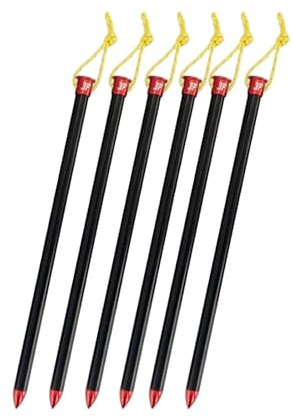 3F UL GEAR Ground Nail Ultra-light High Strength 15cm/20cm Aluminium Alloy Hollow Tent Stakes Pegs,for Outdoor,Hiking,Camping,Tent parts