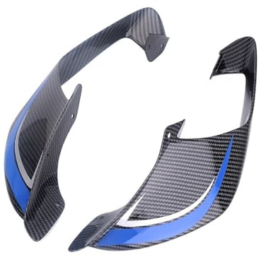 Verkleidungs Winglets Motorrad Verkleidung Armaturen Für YZF-R1 R1M 2020-2025 2024 2023 2022 2021 2020 Feste Wind Flügel Winglet