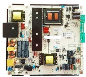 RAYPUR Scheda di alimentazione, compatibile con Hisense, LKP-PL176 LK-PL550201B CQC12134077112 Scheda di circuito