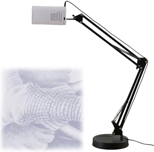 Drawing Projector, Smart Art Projector for Tracing and Sketching, DIY Paint Table Tools for A3 and A4 Sizes