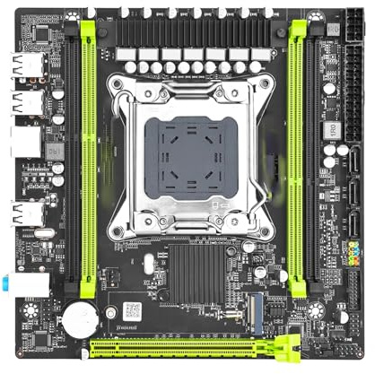 Scheda madre Kit scheda madre Fit For JINGSHA xeon x79 con CPU E5 2670 V2 + 2 * 8GB DDR3 RAM placa mae x79 PC Kit combo completo LGA 2011 motherboards