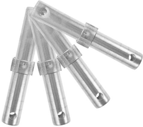 Scaffold Connector Pins Heavy Duty Steel 4pcs for Scaffolding