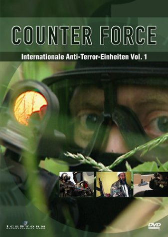 Counter Force - Internationale Anti-Terror-Einheiten, Vol. 1