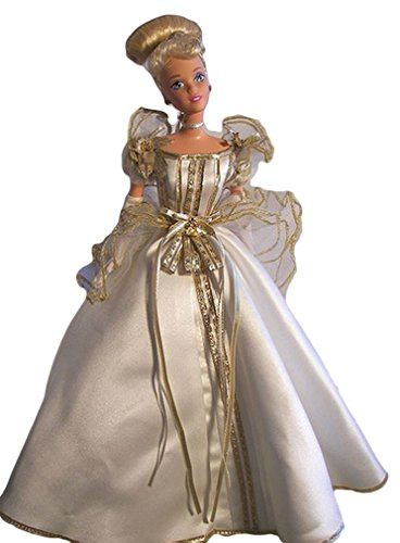 Winter Dreams Cinderella Special Edition Barbie Doll by KB Toys