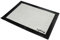 Lékué Non-Stick Cooking Mat 40 x 30 cm White/Black