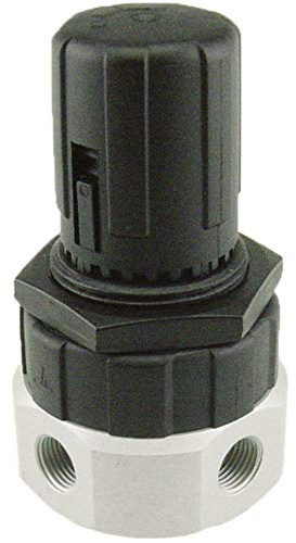 ICH ICHMRS-08 Druckluft-Druckminderer G1/4 0 bar (min)