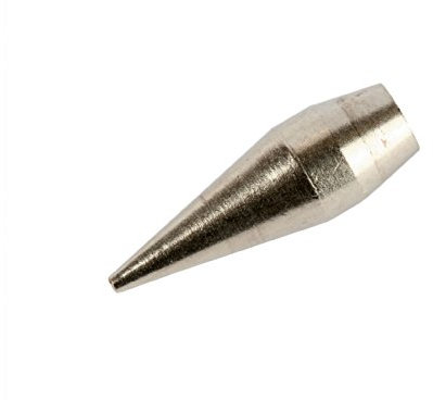 Revell Airbrush Düse I Ersatzteil für präzises Spritzen I Ideal für Modellbauer I Hochwertiges Zubehör für exakte Farbaufträge