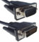 DVI-I vers VGA câble pour PC vers Moniteur 24+5 vers HD15 Mâle Fiche 5 m [5 mètre]