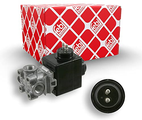 febi bilstein 21704 Magnetventil für Druckluftanlage, 1 Stück