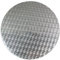PME Round Cake Card 11-Inch / 28 cm, Silver