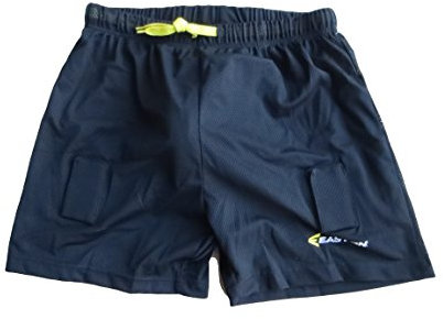 Easton Mesh Boxer Jock Short Senior, Größe:M, Farbe:schwarz