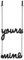 Umbra Yours and Mine Türhaken