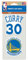 Wincraft NBA Golden State Warriors 89118013 Lot de 2 Autocollants Coupe Parfaite 10,2 x 10,2 cm