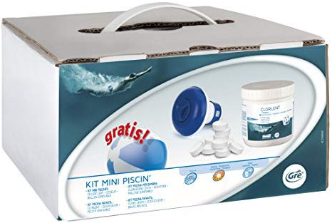 KITS PARA PISCINAS -Kit para piscinas de 0 a 5 m3