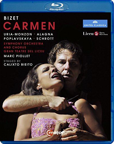 Bizet: Carmen [Blu-ray]