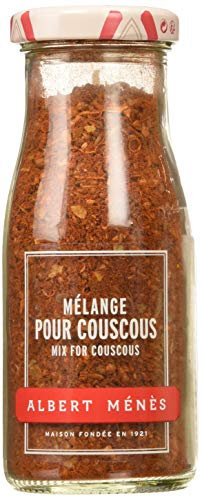 Albert Ménès - Les Mélanges - Mélange pour Couscous 70 g