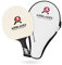 AB-6000 6 Star Profi Ping Pong Paddel für Indoor und Outdoor Tischtennis mit Tragetasche
