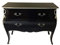 Antik H4R0760 Kommode Louis Seize Barock Rokoko Sideboard Breite 102 cm