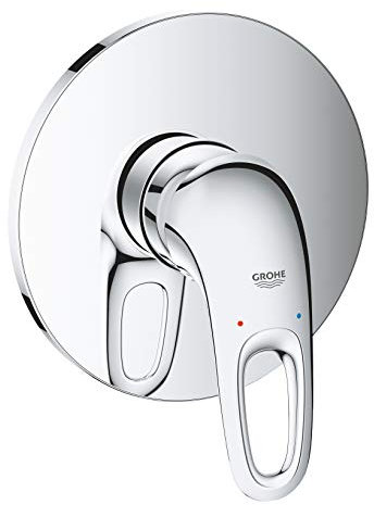 GROHE 24048003 - Grifo para ducha empotrado, color cromado