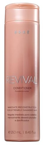 Brae Revival Conditioner Home Care Reconstruction Treat 250ml